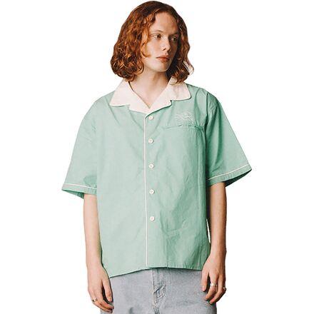 Short-Sleeve Bowling Shirt by STAN RAY