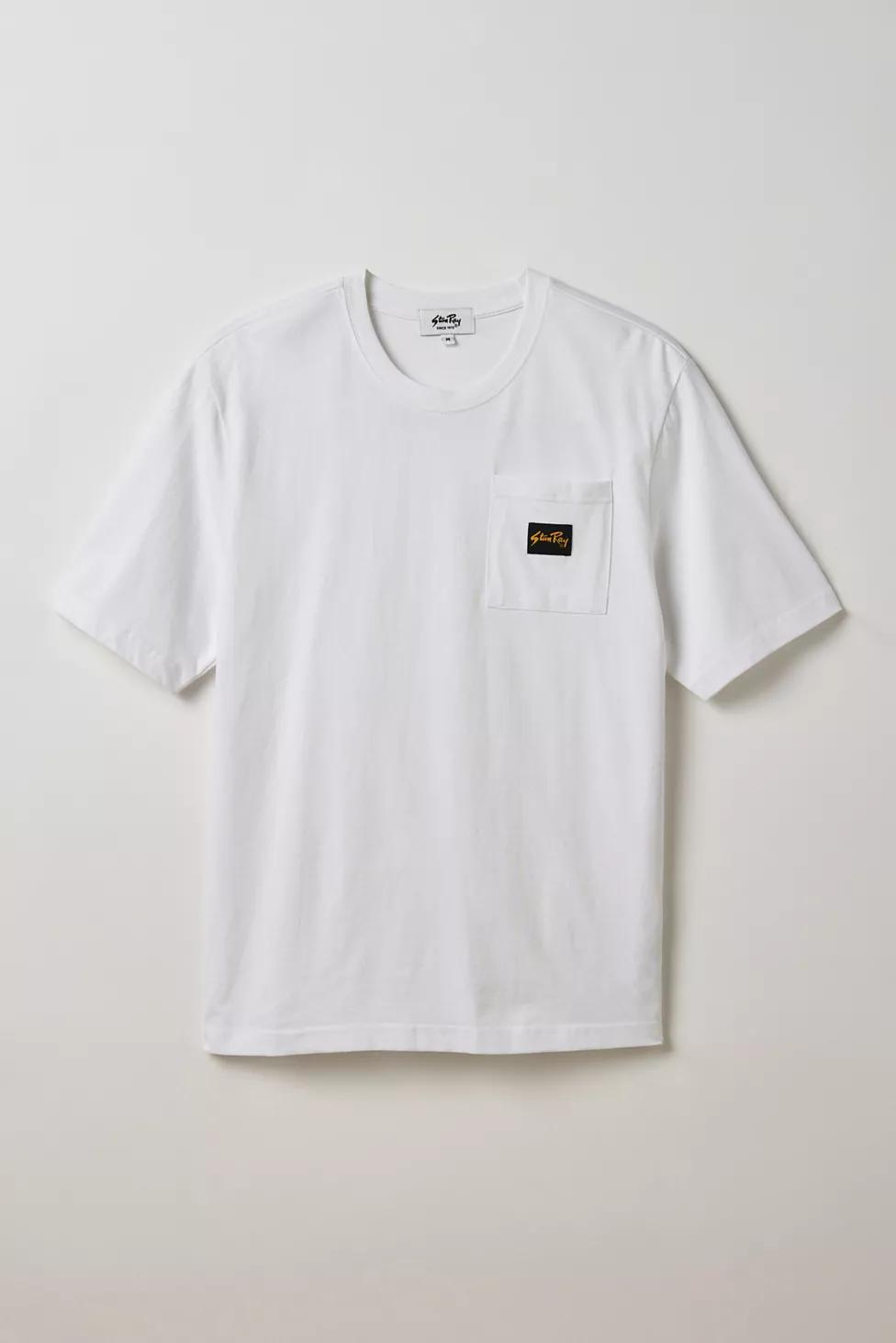 Stan Ray Patch Pocket Tee by STAN RAY