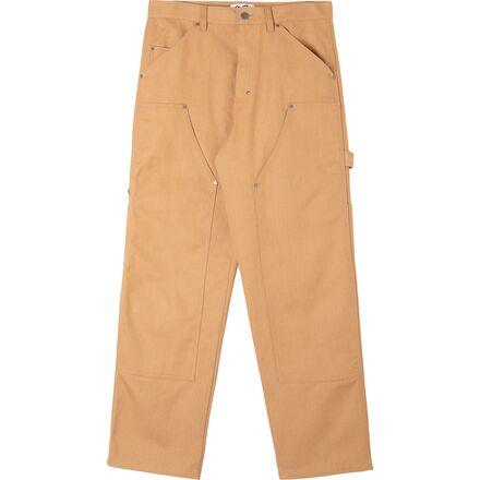 Straight Double Knee Pant by STAN RAY