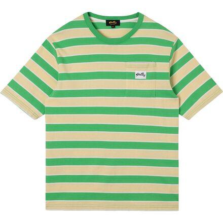 Stripe T-Shirt by STAN RAY