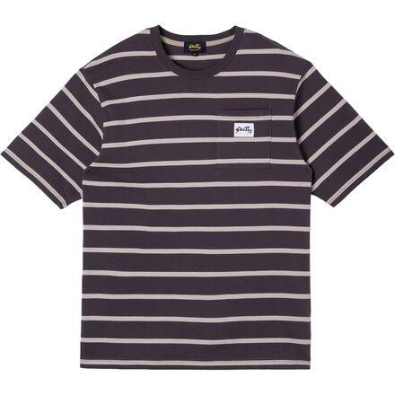 Stripe T-Shirt by STAN RAY