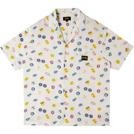 Tour Shirt by STAN RAY