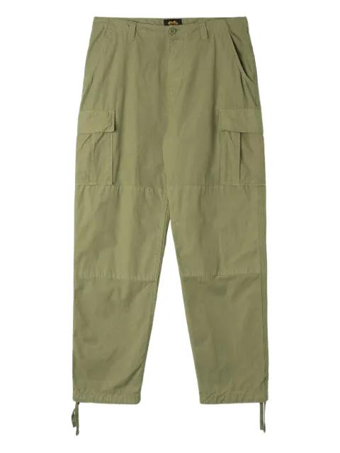 ripstop cargo trousers by STAN RAY