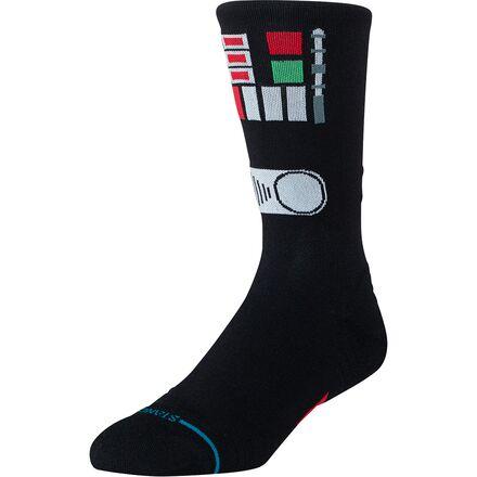 Dark Side Crew Sock by STANCE