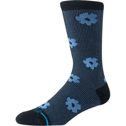 Digital Daisy Crew Sock by STANCE