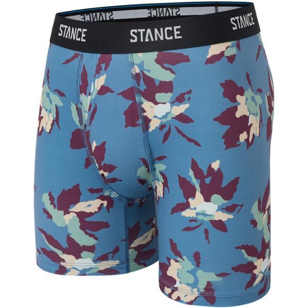 Flower Flora Boxer Briefs by STANCE