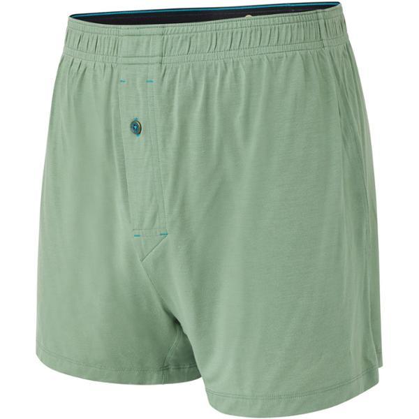 Green Boxers by STANCE