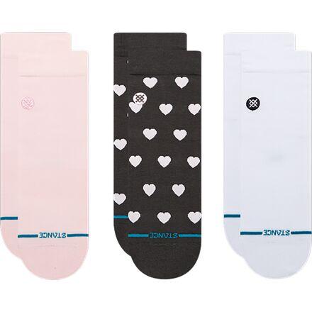 Hearts Lowrider Sock by STANCE