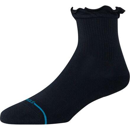 Ruffle Icon Quarter Sock by STANCE