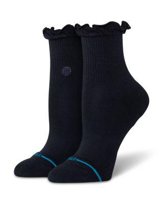 Ruffle Icon Quarter Socks by STANCE