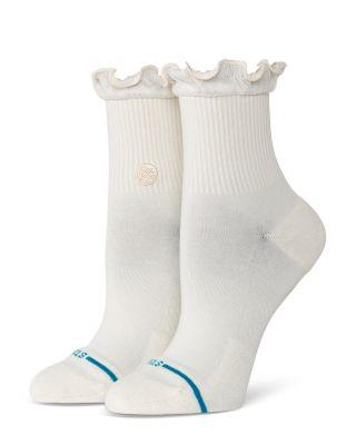 Ruffle Icon Quarter Socks by STANCE
