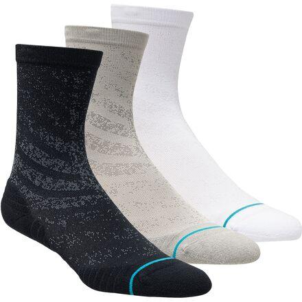 Run Light Crew Sock 3-Pack by STANCE