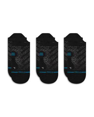 Run Light Tab Socks by STANCE