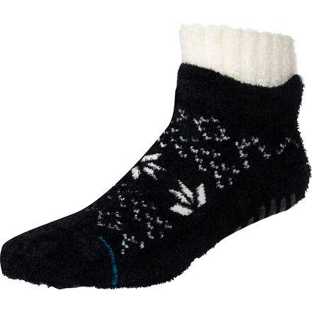 Snowflake Cozy Slipper Sock by STANCE