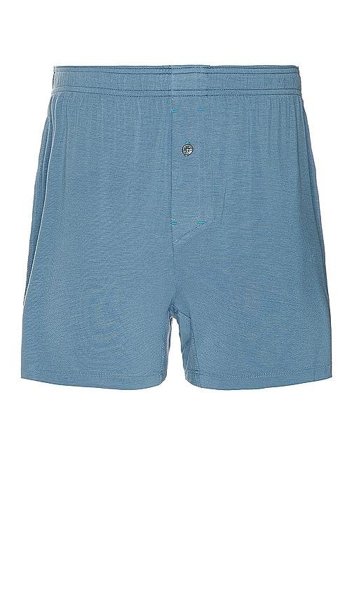 Stance Butter Blend Boxer in Blue by STANCE