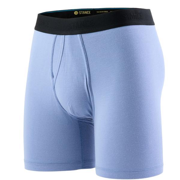 Stone Blue Boxer Briefs by STANCE