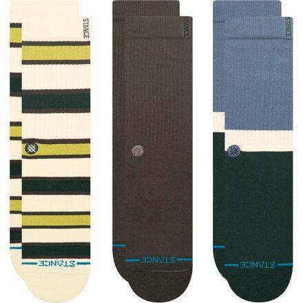 The Devon Crew Sock by STANCE