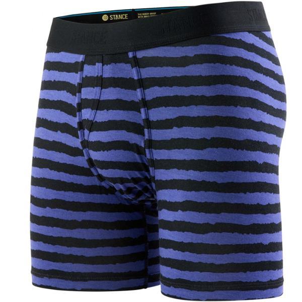 Torn Stripe Wholester Boxer Briefs by STANCE