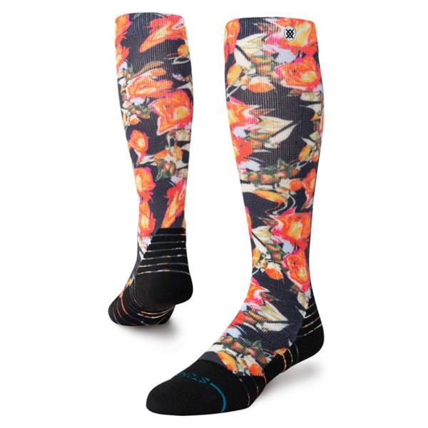 Torque Mid Poly Snow Socks by STANCE