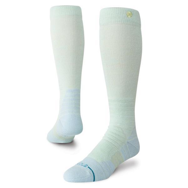 Traveleer Mid Wool Snow Socks by STANCE