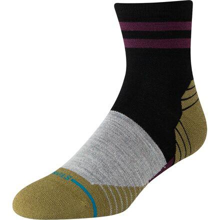 Tri Wool Mid Quarter Sock by STANCE