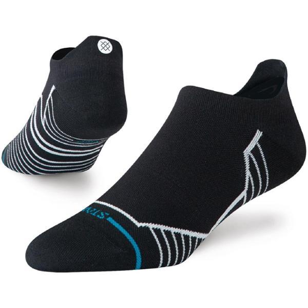 Variegated UL Tab Socks by STANCE
