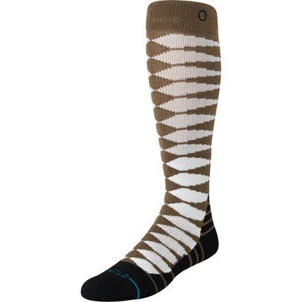 Wingdom Medium Performance Wool Snow OTC Sock by STANCE