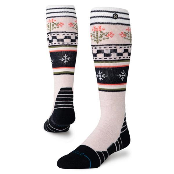 Winter Bloom Midweight Socks by STANCE