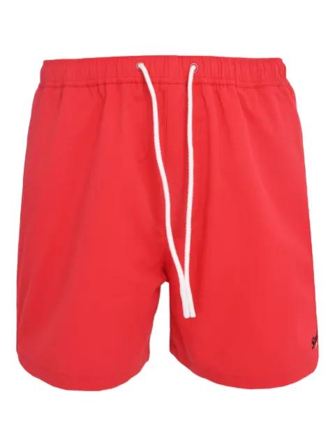 elastic-waistband swim shorts by STANCE