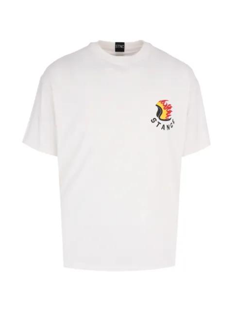 graphic T-shirt by STANCE