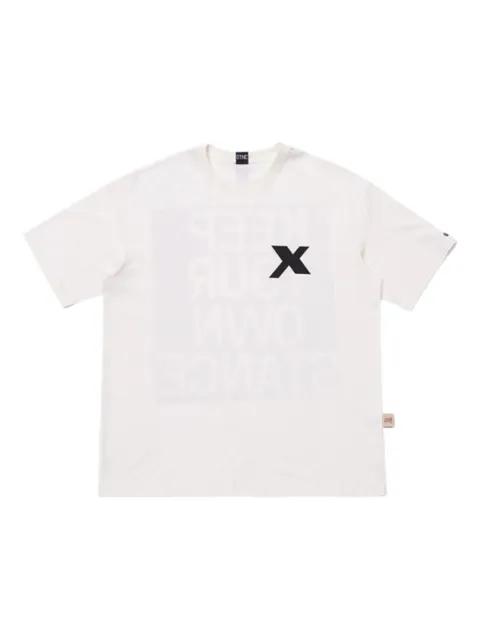 graphic-print cotton T-shirt by STANCE