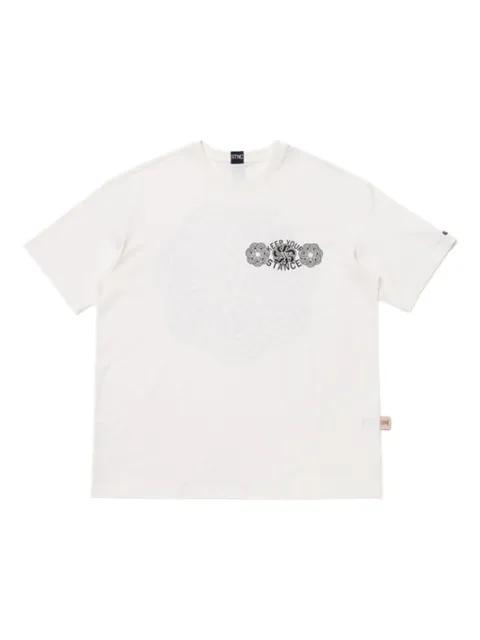 graphic-print cotton T-shirt by STANCE