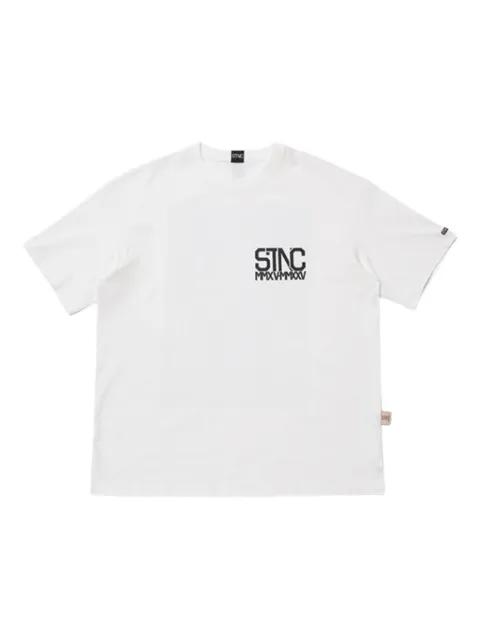 graphic-print cotton T-shirt by STANCE