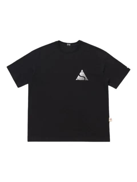 graphic-print cotton T-shirt by STANCE