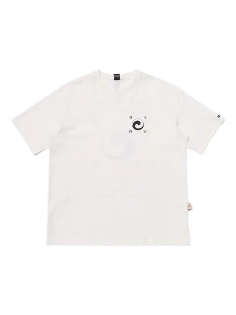 graphic-print cotton T-shirt by STANCE