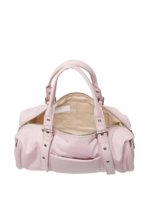 Comfy duffle bag by STAND OIL