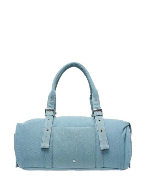 Comfy duffle bag by STAND OIL