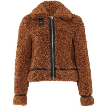 Audrey jacket by STAND STUDIO