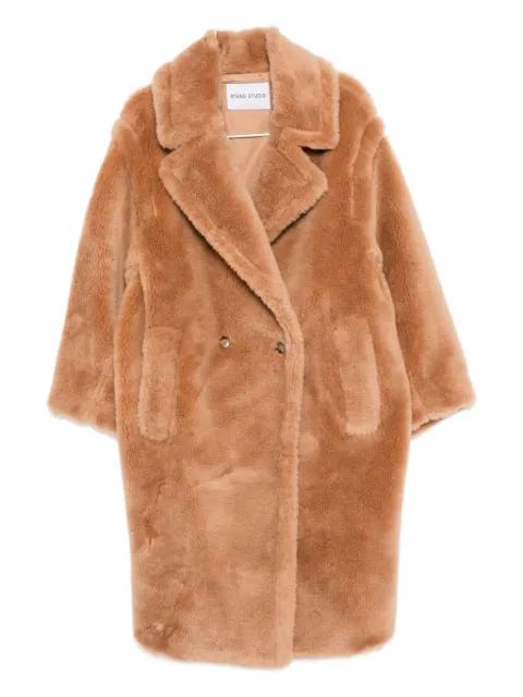 Biba coat by STAND STUDIO