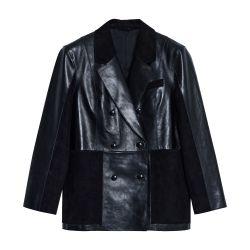 Bobbi blazer by STAND STUDIO