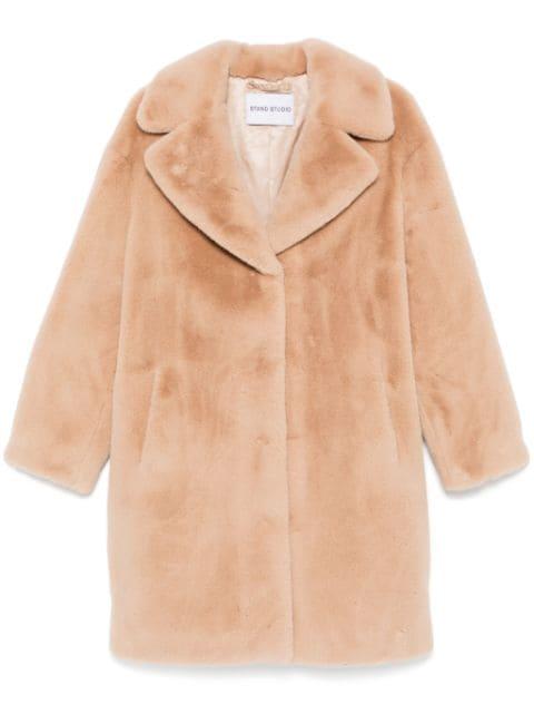 Camille coat by STAND STUDIO