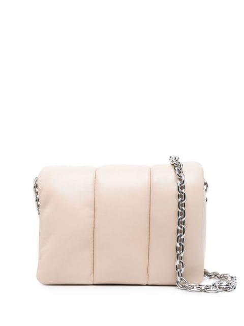 Ery panel clutch bag by STAND STUDIO