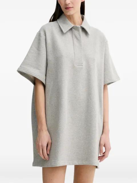 Kennedi buttoned mini dress by STAND STUDIO