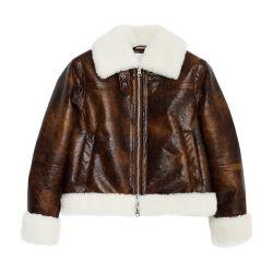 Lorelle jacket by STAND STUDIO