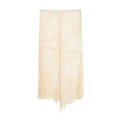 Mathilde midi skirt by STAND STUDIO