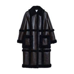 Patrice coat by STAND STUDIO