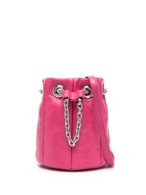 Yvette bucket bag by STAND STUDIO