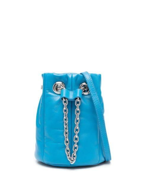Yvette bucket bag by STAND STUDIO