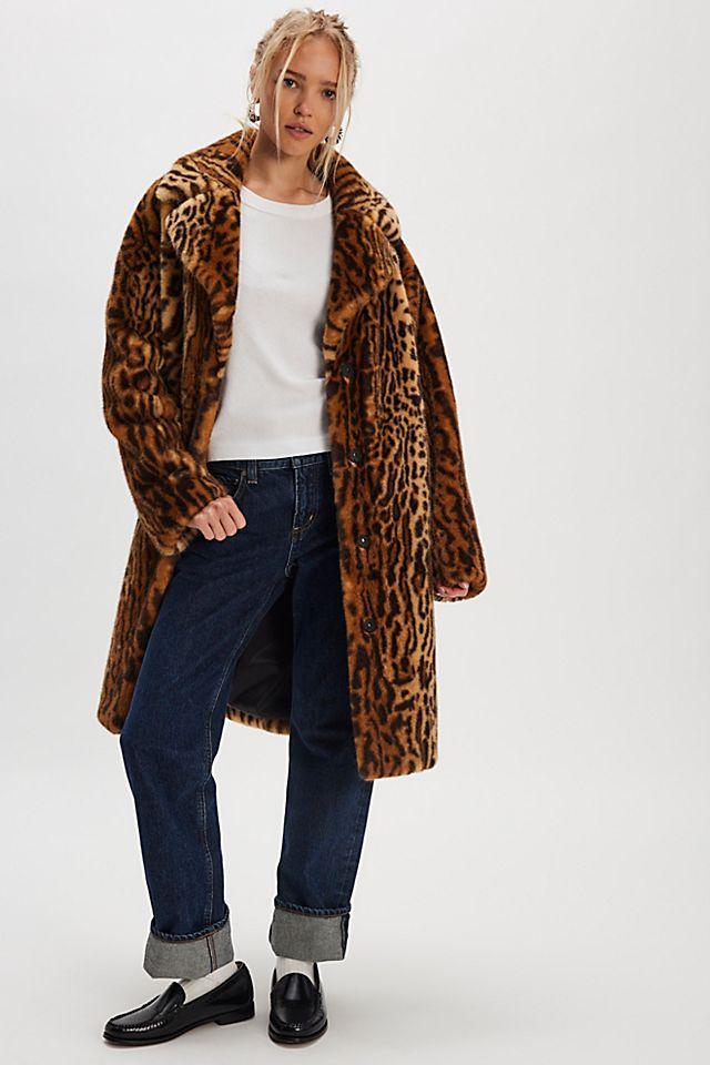 Stand Studio Camille Cocoon Coat by STAND STUDIO | FREE PEOPLE