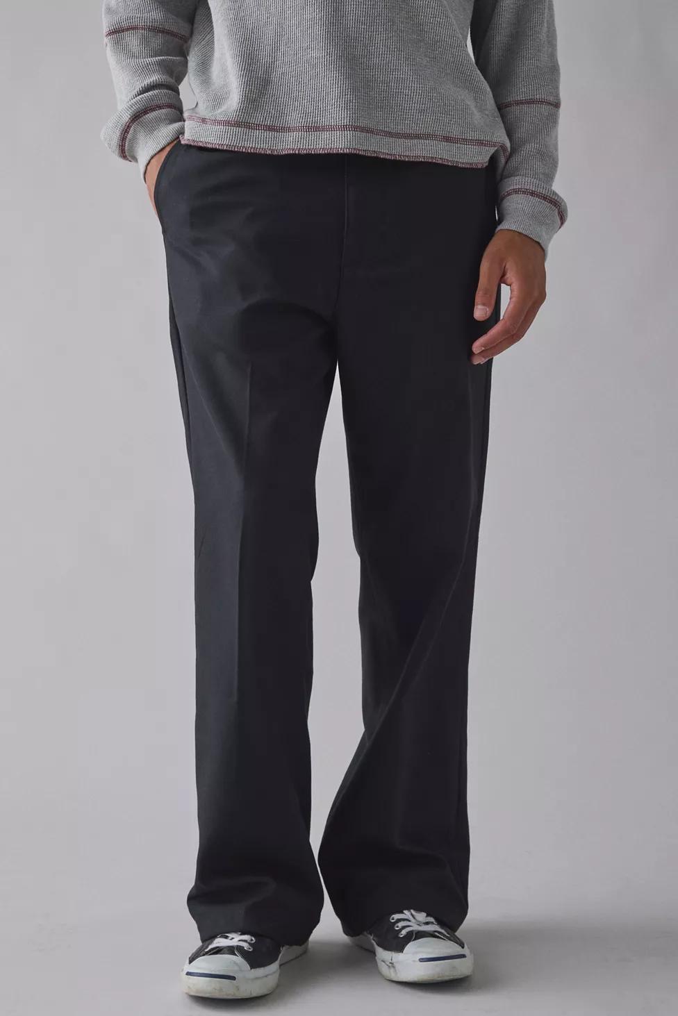 Standard Cloth Chandler Flare Trouser Pant by STANDARD CLOTH